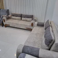 مبل راحتی|مبلمان خانگی و میز عسلی|شیروان (خراسان), |دیوار