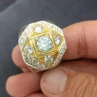 انگشتر نقره خاص و کلکسیونی