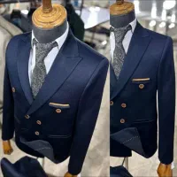 کت شلوار دبل (بهنام پلیس)