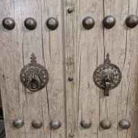 دراور اینه دار