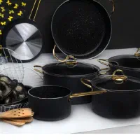 سرویس 23پارچه نوگیدر|ظروف پختوپز|رشت, استقامت ۱|دیوار