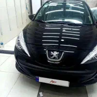 فروش پژو 207 اتوماتیک پانوراما ارتقا یافته