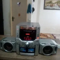 رادیوضبط حرفه ای پاناسونیک