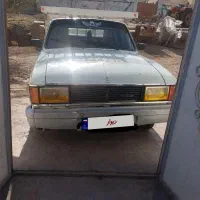 پیکان وانت دوگانه شرکت