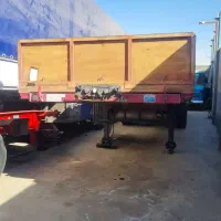 گاری چادری و تیغه ۳ محور و کفی ۲ محور|خودرو سنگین|تربت جام, شاهد|دیوار