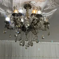 لوستر|لوستر و چراغ آویز|سبزوار, فرهنگیان|دیوار