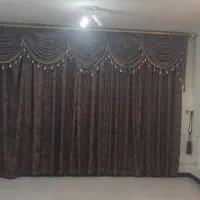 پرده سلطنتی|پرده، رانر، رومیزی|فولادشهر, فولادشهر|دیوار