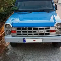 نیسان یخچالدارمدل 87انژکتور