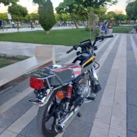 موتور سیکلت ۱۵۰ کویر ۴۰۲