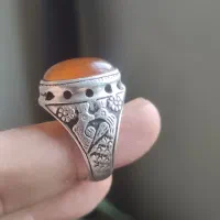 انگشتر نقره