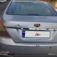 جیلی امگرند7|خودرو سواری و وانت|شیراز, رکن‌آباد|دیوار