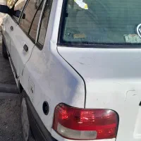 پراید مدل ۹۲ هیدرولیک دوگانه CNG|خودرو سواری و وانت|بجنورد, |دیوار