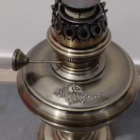 گردسوز(لمپا) برنجی اصل