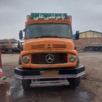 بنز تک باری