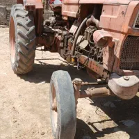 فروش یک دستگاه تراکتور  رومانی