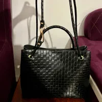 کیف‌ دوشی کاملا جادار و شیک و نو|کیف، کفش، کمربند|قائم‌شهر, |دیوار