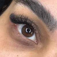 اکستنشن مژه|خدمات آرایشگری و زیبایی|شیراز, کلاهدوز|دیوار