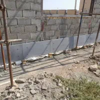 بتن اکسپوز‌، سنگ نما، دیوارپوش و کفپوش‌|مصالح و تجهیزات ساختمان|گلستان (تهران), |دیوار
