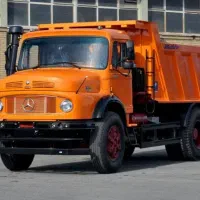 راننده کامیون