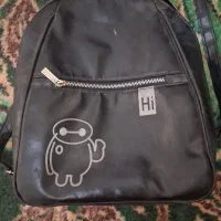 کیف دخترانه چرم