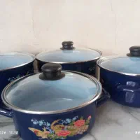 قابلمه لعابی ۵ عدد در حد