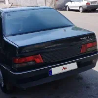 پژو اردی بی رنگ شاسی پلمپ|خودرو سواری و وانت|پاکدشت, شهرک انقلاب|دیوار