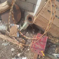 دستگاه بلوک سازی|ماشین‌آلات صنعتی|مهران (ایلام), |دیوار