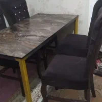 میز ناهار خوری|میز و صندلی غذاخوری|قرچک, میرزائی جنوبی|دیوار