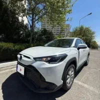 تویوتا فرانتلندر صفر