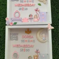 استند و تابلوهای اتاق کودک|صنایع دستی و سایر لوازم تزئینی|هشتگرد, شهرک مهستان ۱|دیوار