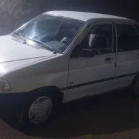 پراید مدل 81 یک کاپوت رنگ|خودرو سواری و وانت|بجنورد, |دیوار