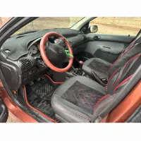 پژو 206 sd v8 فرانسوی tu5|خودرو سواری و وانت|کرمان, |دیوار