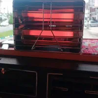 بخاری درجا خودرو کامیون لودر بخاری ژاپنی|قطعات یدکی و لوازم جانبی|زنجان, |دیوار