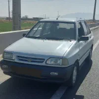 پراید ۸۸ صندوقدار