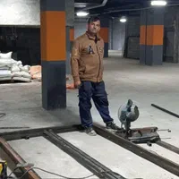 جوشکاری سیار کیانپارس. زیتون.