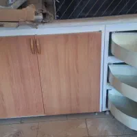 کابینت فلزی دسته دوم|مصالح و تجهیزات ساختمان|رفسنجان, |دیوار