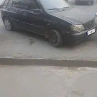 پراید 11 مدل 89