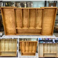 جا قاشقی کشویی تهرانپارس