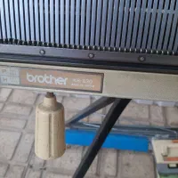 ماشین بافتنی ژاپنی|لوازم خیاطی و بافتنی|سمنان, |دیوار