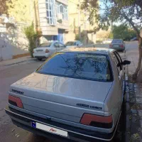 پژو 405 مدل 93 بی رنگ|خودرو سواری و وانت|مشهد, انقلاب|دیوار