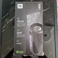 JBL Flips 5|پخش‌کننده همراه|تهران, تهرانپارس شرقی|دیوار
