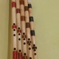 نی هفتبند هفت کوک به تایید استاد نوید کیانی.|سازهای بادی|ایذه, |دیوار