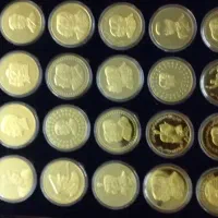 مدال یادبودی|کلکسیون اشیاء عتیقه|تهران, ابوذر|دیوار