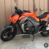 موتور سیکلت بلنتا Z1000 طرح کاوازاکی