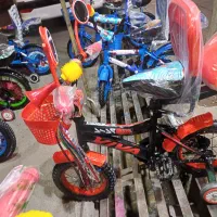 کرومی دوچرخه سایز 12و16و20|دوچرخه، اسکیت، اسکوتر|پاکدشت, پاکدشت (مامازند)|دیوار