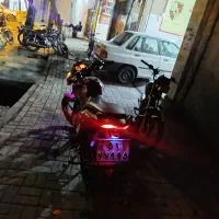 موتور پالس ۱۳۵|موتورسیکلت|ملایر, |دیوار
