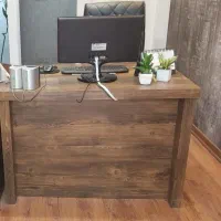 صندلی مدیریتی + ست میز کارمندی و دراور|مبلمان اداری|اصفهان, تیران|دیوار