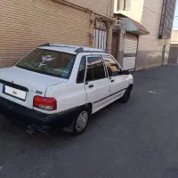 فروش پراید مدل ۸۷|خودرو سواری و وانت|دلیجان, |دیوار