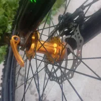 دوچرخه تترا۲۶ آلمینیومی|دوچرخه، اسکیت، اسکوتر|بندرعباس, |دیوار