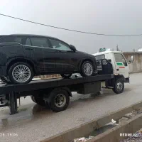 امداد خودرو جرثقیل وخودروبر